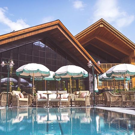 Fyri Resort Гемседал Екстер'єр фото